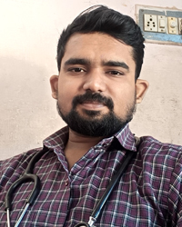 Dr. Yash Shrimali - Door Step Doctor Pvt. Ltd.